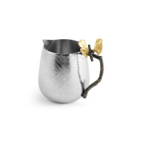 Молочник Michael Aram "Butterfly Ginkgo", 7,5 см, нержавеющая сталь