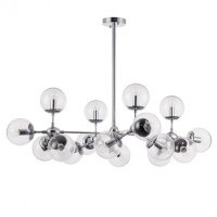 Подвесная люстра Freya Richard FR5596PL-16CH Подвесная люстра Freya Richard FR5596PL-16CH