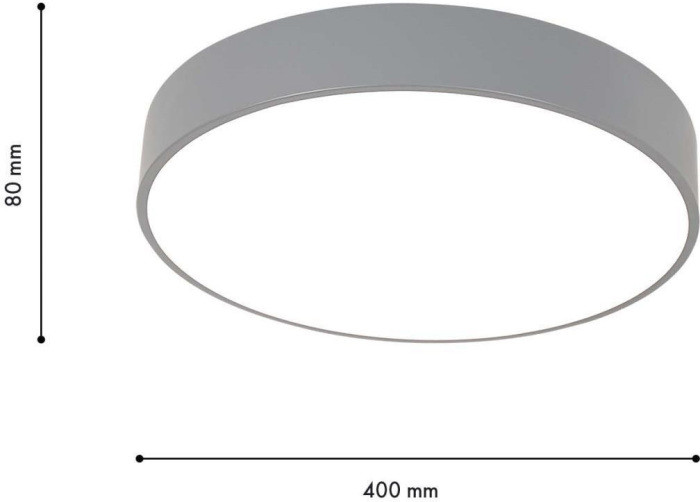 Потолочный светильник Arena 4682-4C F-Promo