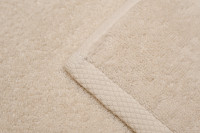 Полотенце "Соло" 30*50 кремовое