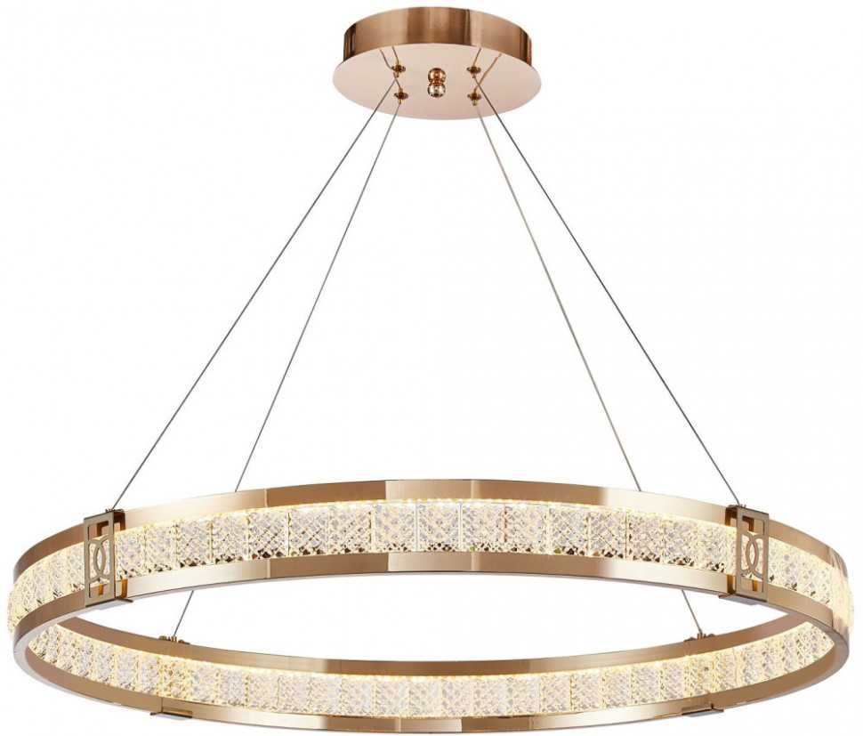 Подвесной светильник Theatrum 4206-8P Favourite