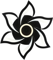 Потолочная люстра Olimp HIGH-TECH LED LAMPS 82020 BLACK Natali Kovaltseva