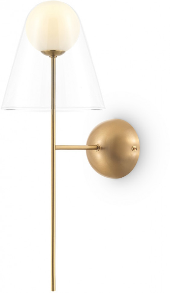 Бра Doublety FR5382WL-01BS Freya