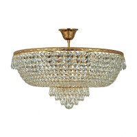 Потолочный светильник Arti Lampadari Nonna E 1.3.50.505 G Потолочный светильник Arti Lampadari Nonna E 1.3.50.505 G