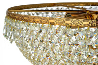 Потолочный светильник Arti Lampadari Nonna E 1.3.50.505 G Потолочный светильник Arti Lampadari Nonna E 1.3.50.505 G