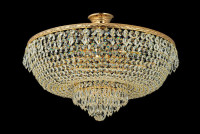 Потолочный светильник Arti Lampadari Nonna E 1.3.50.505 G Потолочный светильник Arti Lampadari Nonna E 1.3.50.505 G