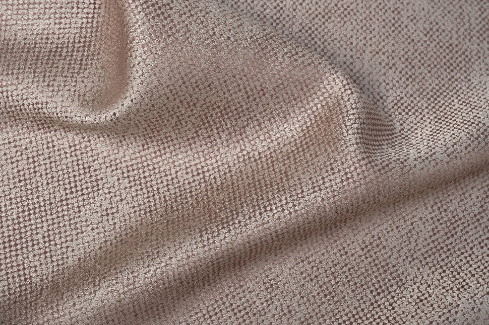 Ткань портьерная FIJI бежевая