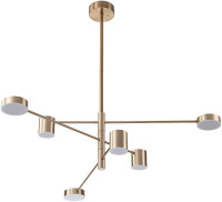 Потолочная люстра Stanley A2476PL-40PB Arte Lamp