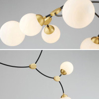 Подвесная люстра Imperium Loft Vine 141134-26 Подвесная люстра Imperium Loft Vine 141134-26