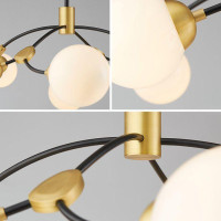 Подвесная люстра Imperium Loft Vine 141134-26 Подвесная люстра Imperium Loft Vine 141134-26