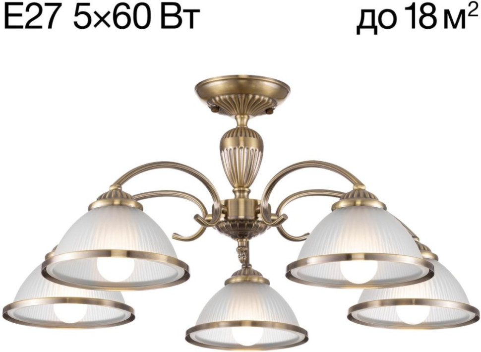 Потолочная люстра Alonso CL422153 Citilux