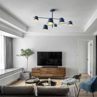 Подвесная люстра Imperium Loft Goda 204170-26