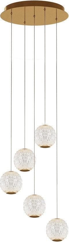 Подвесной светильник Sapphire MOD293PL-L30BS3K Maytoni