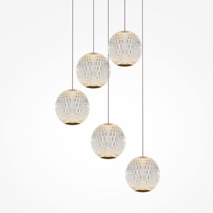 Подвесной светильник Sapphire MOD293PL-L30BS3K Maytoni