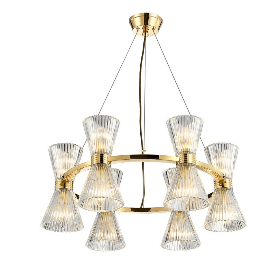 Подвесная люстра Elinor APL.801.03.12 Aployt