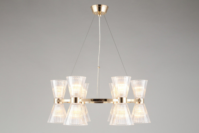 Подвесная люстра Elinor APL.801.03.12 Aployt