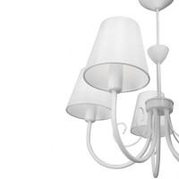 Подвесная люстра Vitaluce V3325/5 Подвесная люстра Vitaluce V3325/5