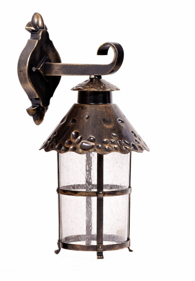 Настенный фонарь уличный CAIOR 1 81502 Gb Oasis Light