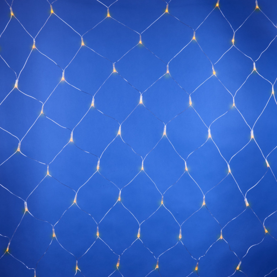 Гирлянда ULD-N2520-240/DTA YELLOW IP20 Uniel