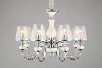 Подвесная люстра Omnilux Aviano OML-84603-08