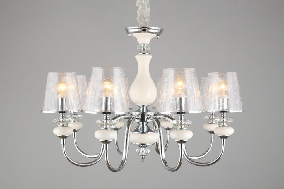 Подвесная люстра Omnilux Aviano OML-84603-08