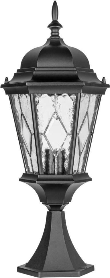 Наземный фонарь ASTORIA 2M 91404M Bl ромб Oasis Light