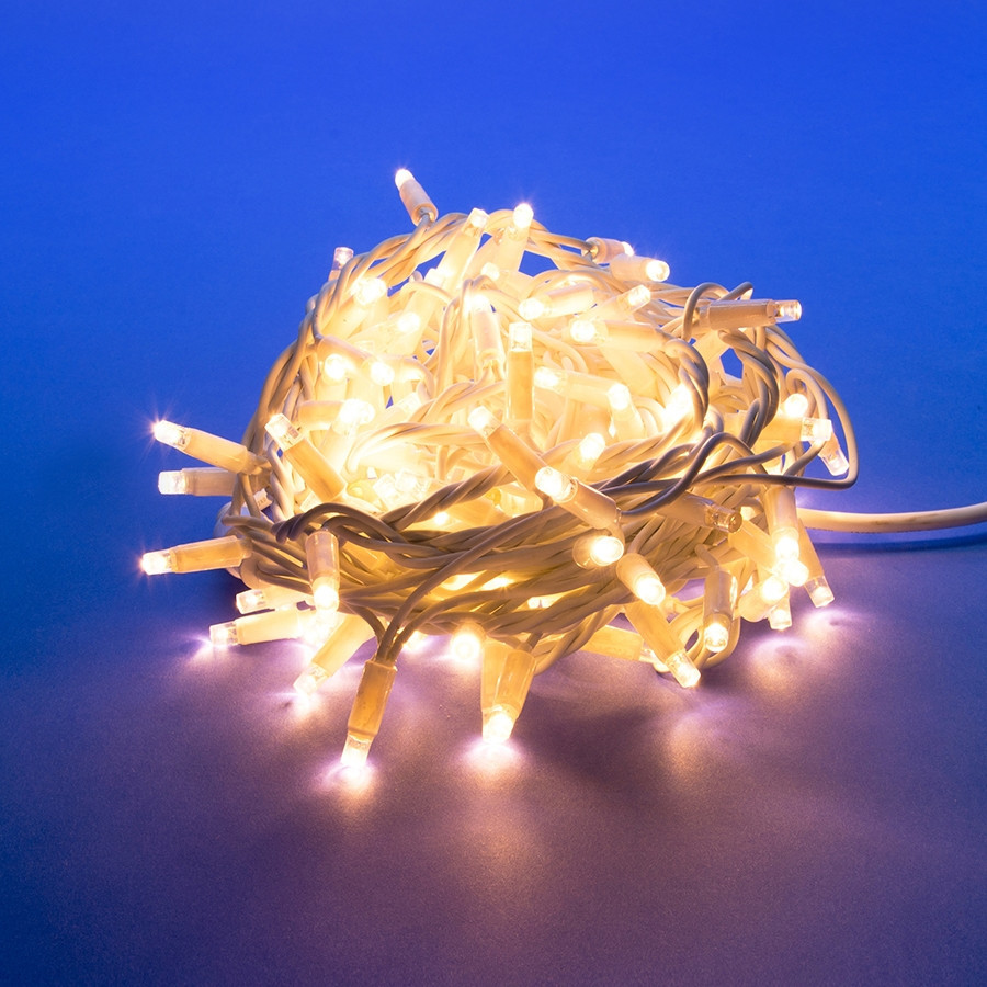 Гирлянда ULD-S1000-120/TWK WARM WHITE IP67 Uniel