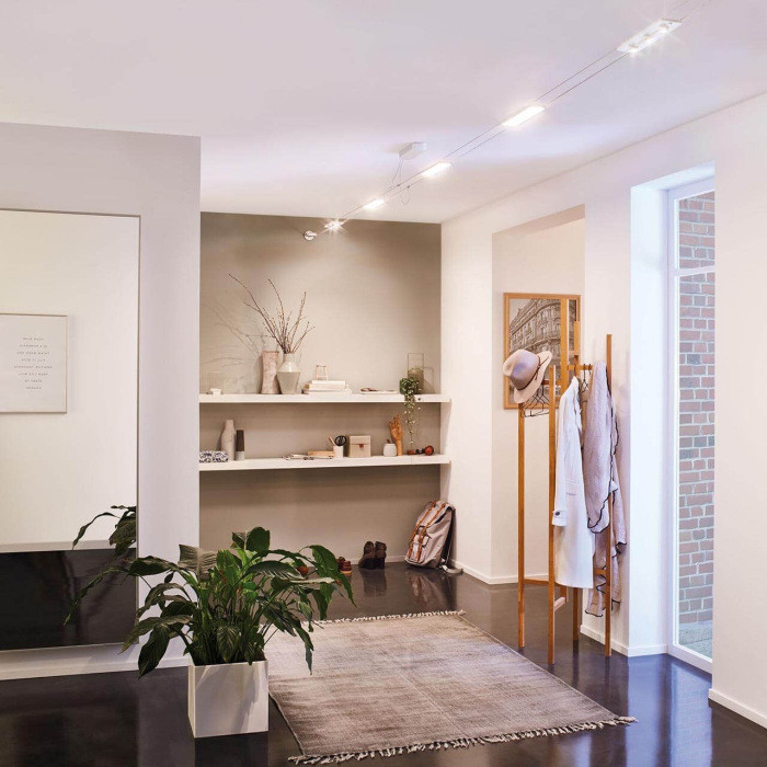 Трековый светильник Wire Systems Dc 94163 Paulmann