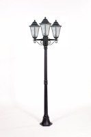 Наземный фонарь PETERSBURG ECONOM 79808EB Bl Oasis Light Наземный фонарь PETERSBURG ECONOM 79808EB Bl Oasis Light
