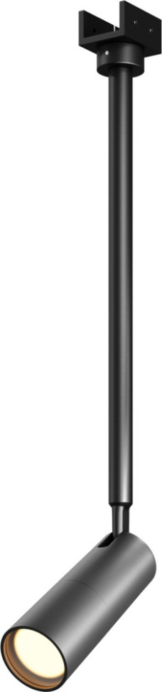 Трековый светильник Focus O-TR01-2-P-8WB3K Maytoni