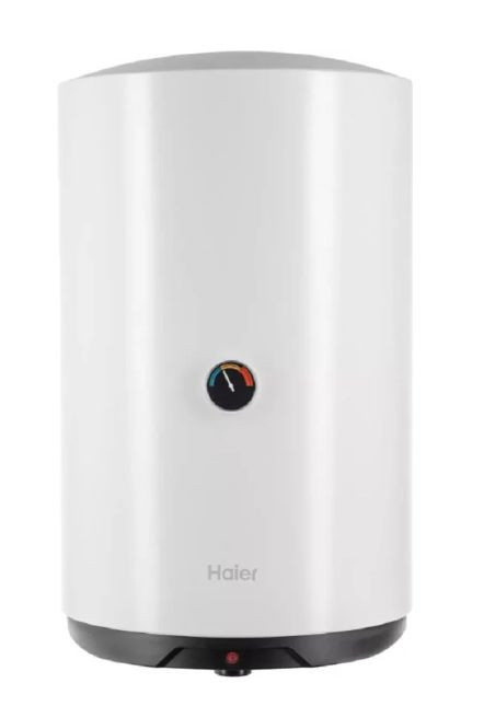 Накопительный водонагреватель электрический Haier C1 50L GA04J101DRU белый