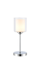 Интерьерная настольная лампа Maximilian V11132-1T Moderli