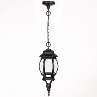 Уличный светильник подвесной 83405S Bl Oasis Light Уличный светильник подвесной 83405S Bl Oasis Light