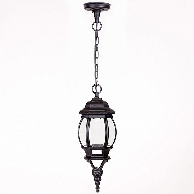 Уличный светильник подвесной  83405S Bl Oasis Light