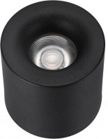 Точечный светильник Metrica 108-7W-D80-3000K-24DG-BK iLedex