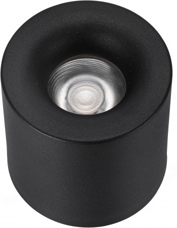 Точечный светильник Metrica 108-7W-D80-3000K-24DG-BK iLedex