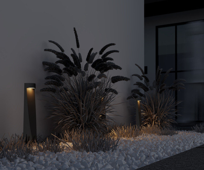 Наземный светильник Konus O463FL-L7GF3K Maytoni