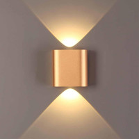 Настенный светодиодный светильник Odeon Light Hightech Magnum 4212/2WL Настенный светодиодный светильник Odeon Light Hightech Magnum 4212/2WL