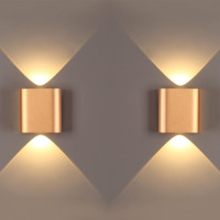 Настенный светодиодный светильник Odeon Light Hightech Magnum 4212/2WL Настенный светодиодный светильник Odeon Light Hightech Magnum 4212/2WL