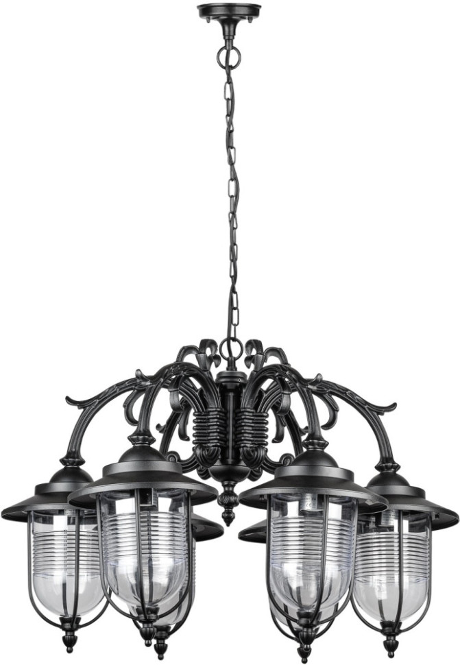 Уличный светильник подвесной TITAN 84770 6 16 Bl Oasis Light