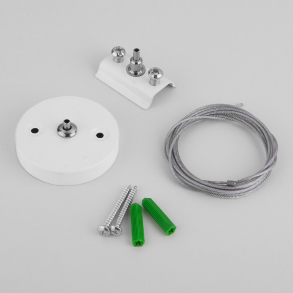 Монтажный комплект TRF-1-200 TRF-1-200-WH Elektrostandard