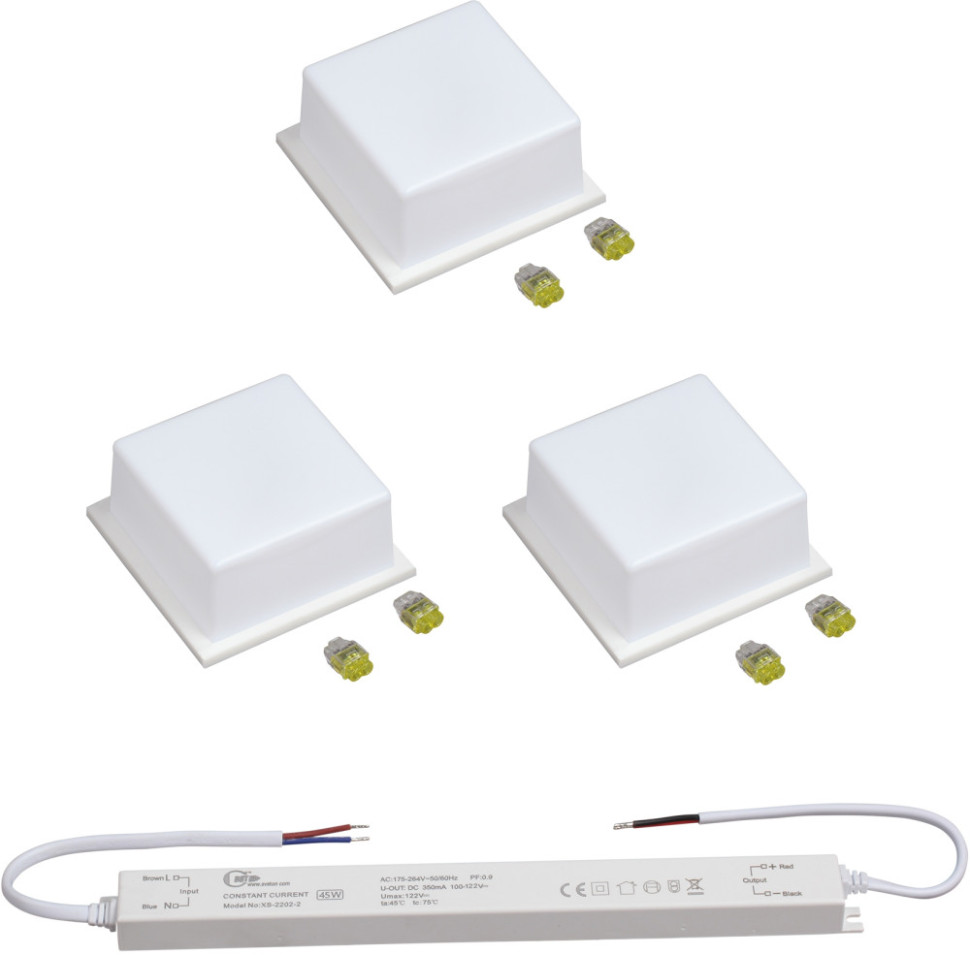 Светодиодная панель Бординг 1 CB-C0903040 Светон