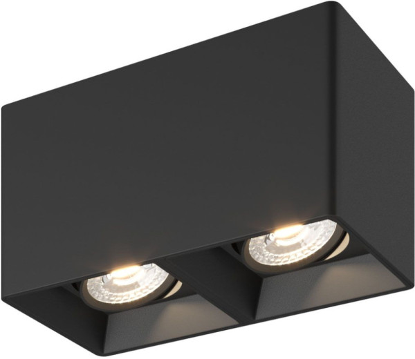 Точечный светильник Soro DK3035-BK Denkirs