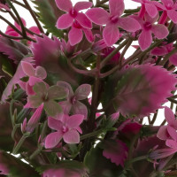 Цветочная композиция, L14 W13 H19 см