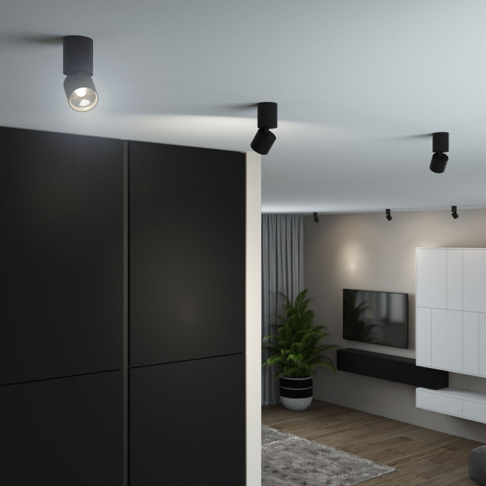 Точечный светильник Sens 25042/LED Elektrostandard