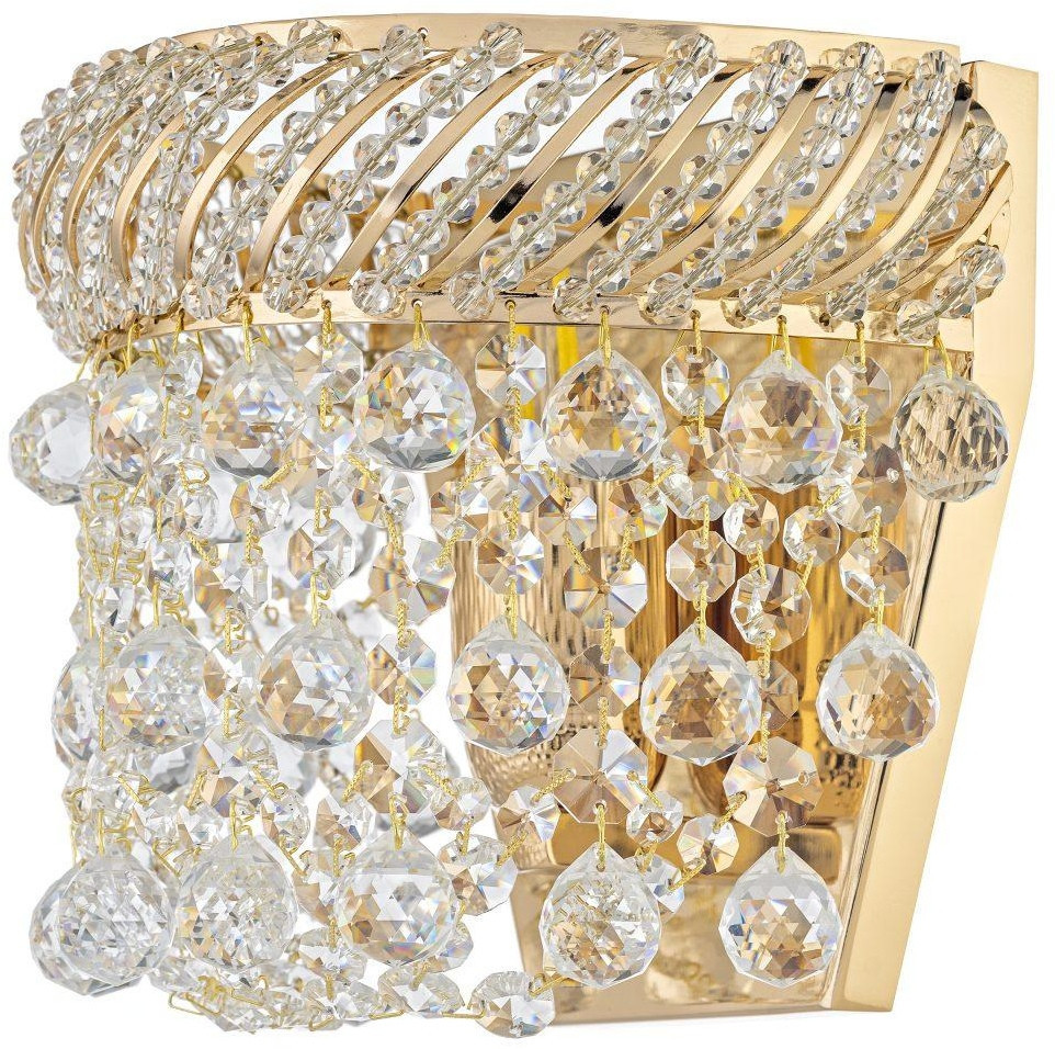 Бра Bari Gold Bari E 2.10.102 G Dio D'Arte