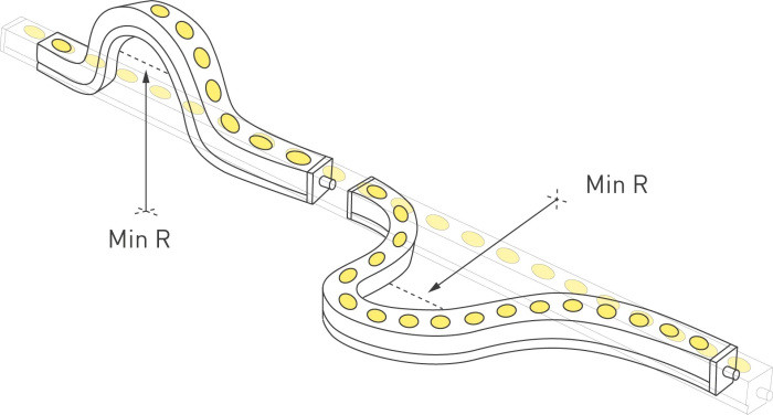 Гибкий неон  045265 Arlight