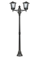 Наземный фонарь SEUL 11258SA Bl Oasis Light