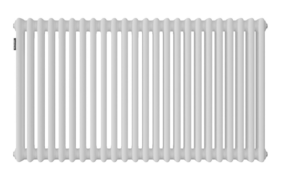 Стальной трубчатый радиатор Kohr Heim 3057/24 секции с боковым подключением 3/4