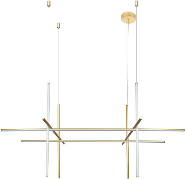 Подвесной светильник Kalipso 1837/01 SP-105 Divinare